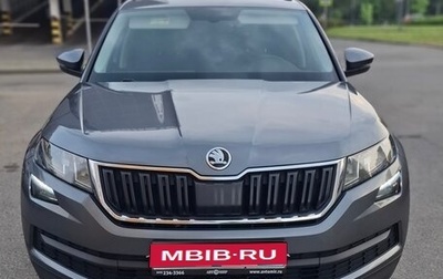 Skoda Kodiaq I, 2019 год, 2 090 000 рублей, 1 фотография