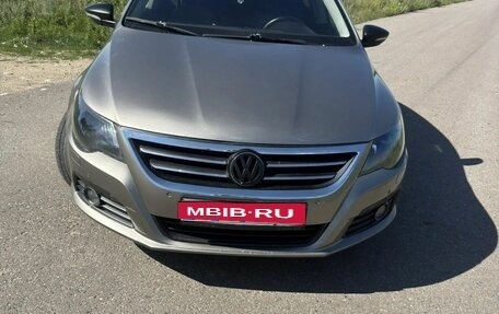 Volkswagen Passat CC I рестайлинг, 2011 год, 950 000 рублей, 1 фотография
