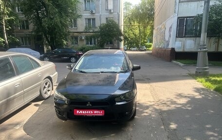 Mitsubishi Lancer IX, 2008 год, 80 000 000 рублей, 1 фотография