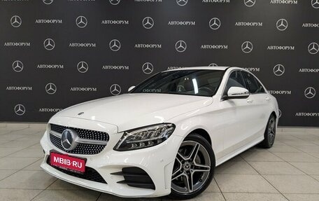 Mercedes-Benz C-Класс, 2020 год, 3 350 000 рублей, 1 фотография