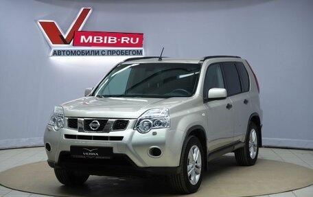 Nissan X-Trail, 2011 год, 1 390 000 рублей, 1 фотография