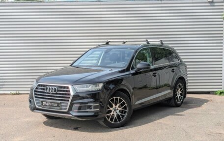 Audi Q7, 2018 год, 4 500 000 рублей, 1 фотография
