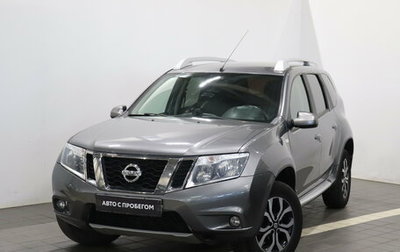 Nissan Terrano III, 2017 год, 1 493 000 рублей, 1 фотография