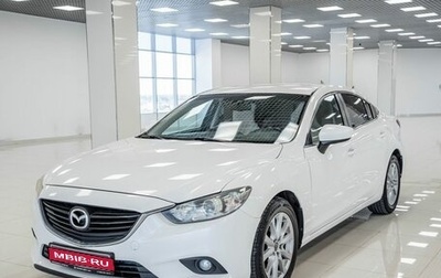 Mazda 6, 2013 год, 1 338 000 рублей, 1 фотография