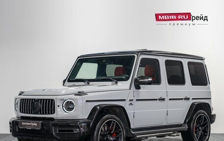 Mercedes-Benz G-Класс AMG, 2020 год, 16 990 000 рублей, 1 фотография