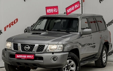 Nissan Patrol, 2005 год, 1 420 000 рублей, 1 фотография