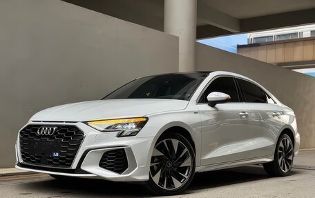 Audi A3, 2023 год, 2 190 000 рублей, 1 фотография