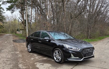 Hyundai Sonata VII, 2019 год, 1 970 000 рублей, 1 фотография
