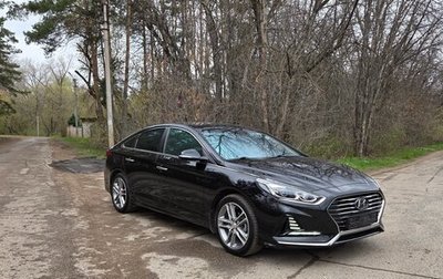 Hyundai Sonata VII, 2019 год, 1 970 000 рублей, 1 фотография