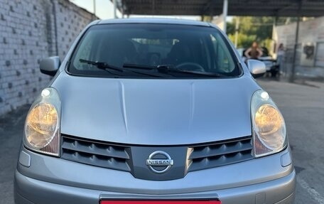 Nissan Note II рестайлинг, 2008 год, 630 000 рублей, 1 фотография