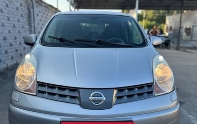 Nissan Note II рестайлинг, 2008 год, 630 000 рублей, 1 фотография