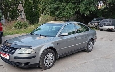 Volkswagen Passat B5+ рестайлинг, 2003 год, 540 000 рублей, 1 фотография