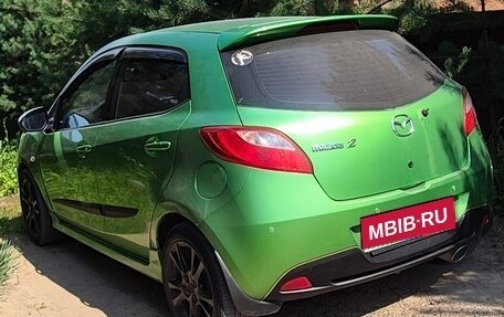 Mazda 2 III, 2008 год, 550 000 рублей, 1 фотография