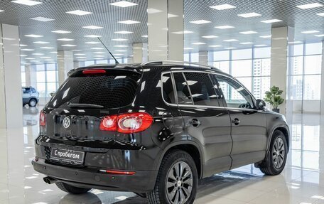 Volkswagen Tiguan I, 2008 год, 803 000 рублей, 2 фотография