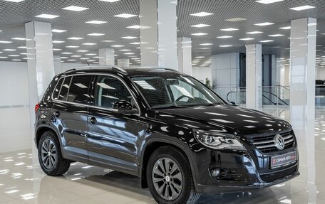 Volkswagen Tiguan I, 2008 год, 803 000 рублей, 3 фотография