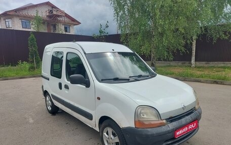 Renault Kangoo II рестайлинг, 2002 год, 195 000 рублей, 1 фотография