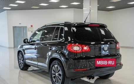 Volkswagen Tiguan I, 2008 год, 803 000 рублей, 4 фотография