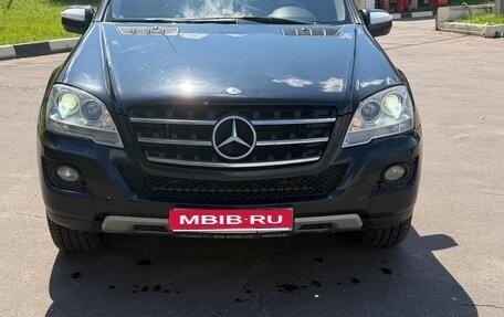 Mercedes-Benz M-Класс, 2008 год, 1 750 000 рублей, 1 фотография