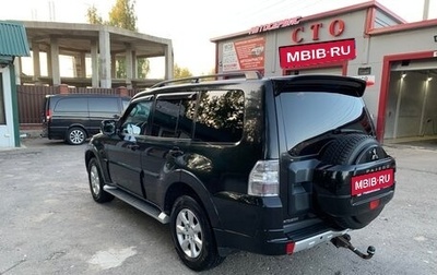 Mitsubishi Pajero IV, 2012 год, 1 750 000 рублей, 1 фотография