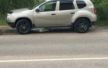 Renault Duster I рестайлинг, 2013 год, 850 000 рублей, 1 фотография