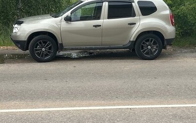 Renault Duster I рестайлинг, 2013 год, 850 000 рублей, 1 фотография