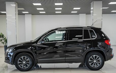 Volkswagen Tiguan I, 2008 год, 803 000 рублей, 6 фотография