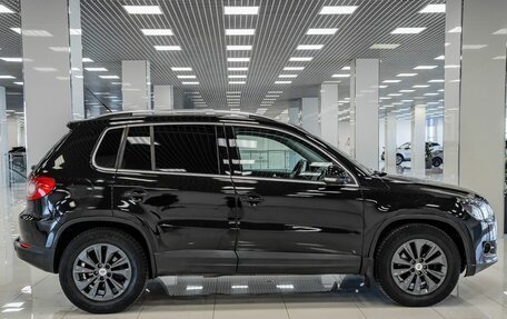 Volkswagen Tiguan I, 2008 год, 803 000 рублей, 5 фотография