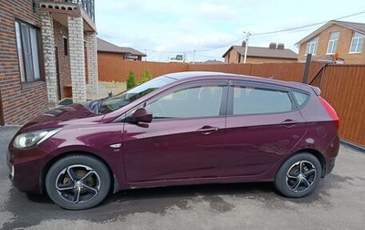 Hyundai Solaris II рестайлинг, 2012 год, 650 000 рублей, 1 фотография