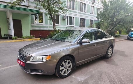 Volvo S80 II рестайлинг 2, 2007 год, 1 500 000 рублей, 1 фотография