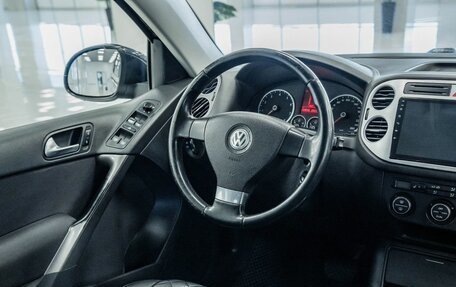 Volkswagen Tiguan I, 2008 год, 803 000 рублей, 10 фотография
