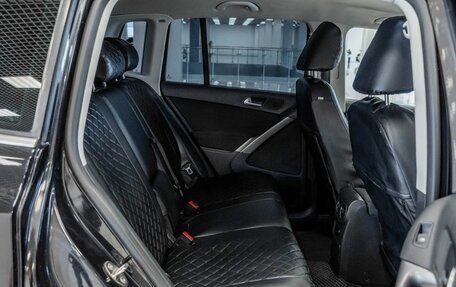 Volkswagen Tiguan I, 2008 год, 803 000 рублей, 14 фотография
