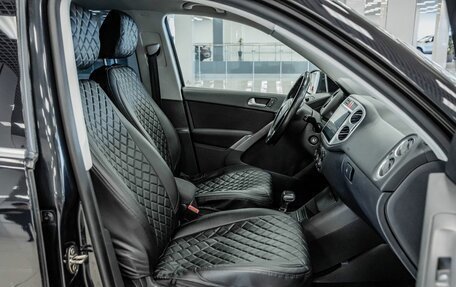 Volkswagen Tiguan I, 2008 год, 803 000 рублей, 15 фотография
