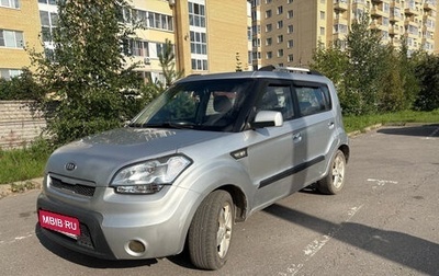 KIA Soul I рестайлинг, 2009 год, 530 000 рублей, 1 фотография