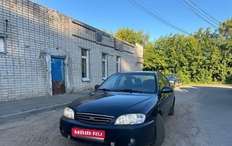 KIA Spectra II (LD), 2007 год, 115 000 рублей, 1 фотография