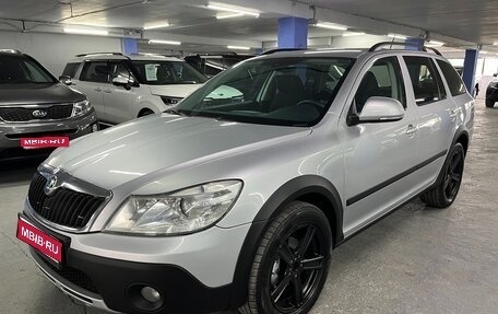Skoda Octavia, 2012 год, 1 075 000 рублей, 1 фотография