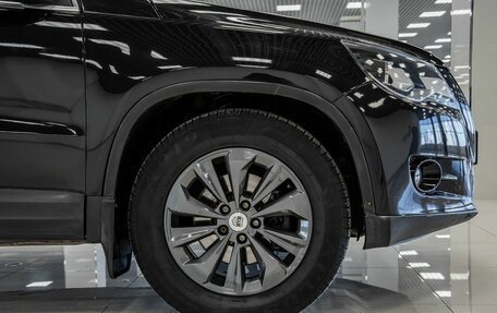 Volkswagen Tiguan I, 2008 год, 803 000 рублей, 16 фотография