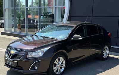 Chevrolet Cruze II, 2013 год, 700 000 рублей, 1 фотография