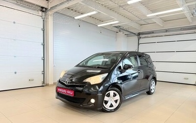 Toyota Ractis II, 2011 год, 1 009 000 рублей, 1 фотография