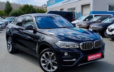 BMW X6, 2015 год, 6 499 000 рублей, 1 фотография