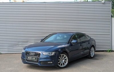Audi A5, 2016 год, 2 200 000 рублей, 1 фотография