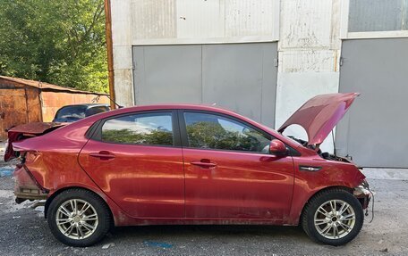 KIA Rio III рестайлинг, 2012 год, 190 000 рублей, 1 фотография