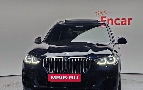BMW X5, 2025 год, 10 980 000 рублей, 2 фотография