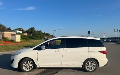 Mazda 5 II, 2013 год, 1 250 000 рублей, 2 фотография