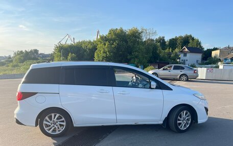 Mazda 5 II, 2013 год, 1 250 000 рублей, 4 фотография
