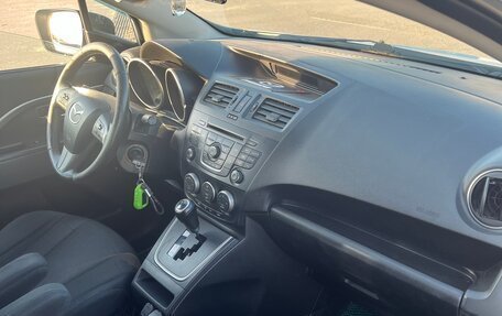 Mazda 5 II, 2013 год, 1 250 000 рублей, 5 фотография