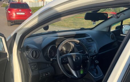 Mazda 5 II, 2013 год, 1 250 000 рублей, 7 фотография