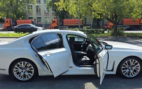 BMW 7 серия, 2021 год, 6 950 000 рублей, 4 фотография