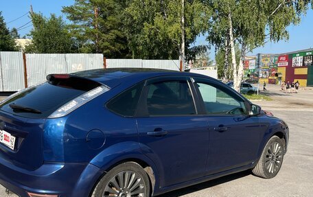 Ford Focus II рестайлинг, 2008 год, 470 000 рублей, 4 фотография
