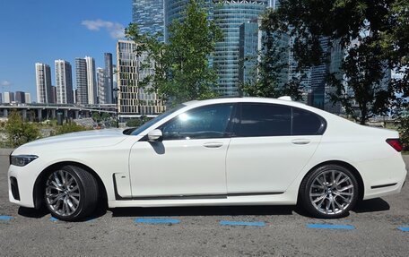 BMW 7 серия, 2021 год, 6 950 000 рублей, 3 фотография