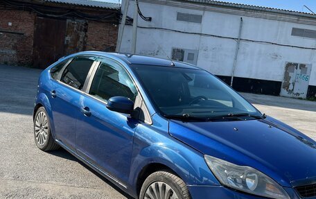Ford Focus II рестайлинг, 2008 год, 470 000 рублей, 2 фотография